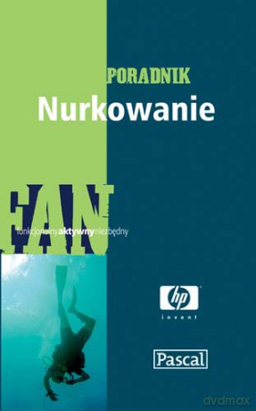 Nurkowanie Poradnik Pascal [KSIĄŻKA]