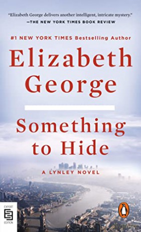 Something To Hide - Elizabeth George [KSIĄŻKA]