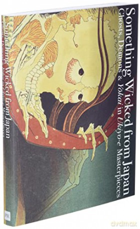 Something Wicked From Japan - Ei Nakau [KSIĄŻKA]