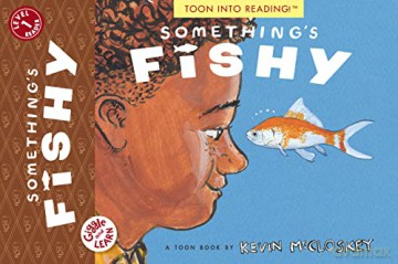 Somethings Fishy - Kevin Mccloskey [KSIĄŻKA]