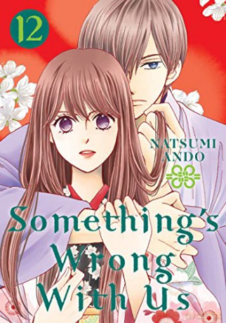 Somethings Wrong With Us 12 - Ando [KSIĄŻKA]