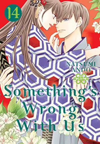 Somethings Wrong With Us 14 - Natsumi Ando [KSIĄŻKA]