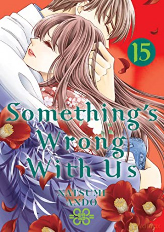 Somethings Wrong With Us 15 - Natsumi Ando [KSIĄŻKA]
