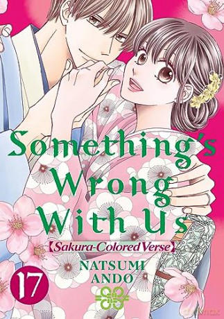 Somethings Wrong With Us 17 - Natsumi Ando [KSIĄŻKA]