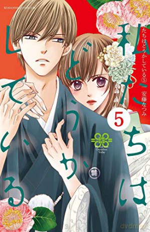 Somethings Wrong With Us 5 - Natsumi Ando [KSIĄŻKA]