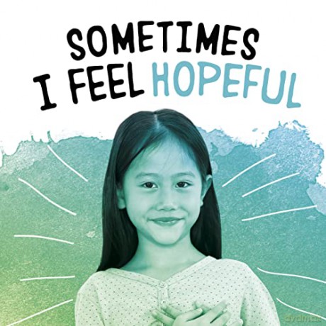 Sometimes I Feel Hopeful - Jaclyn Jaycox [KSIĄŻKA]