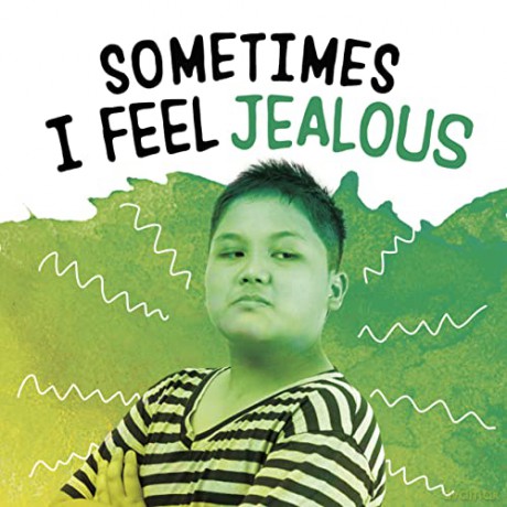 Sometimes I Feel Jealous - Nicole A. Mansfield [KSIĄŻKA]