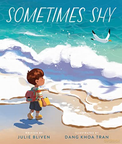 Sometimes Shy - Julie Bliven [KSIĄŻKA]