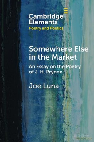 Somewhere Else In The Market - Luna Joe [KSIĄŻKA]