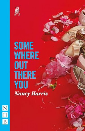Somewhere Out There You - Nancy Harris [KSIĄŻKA]