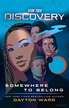 Somewhere To Belong - Dayton Ward [KSIĄŻKA]