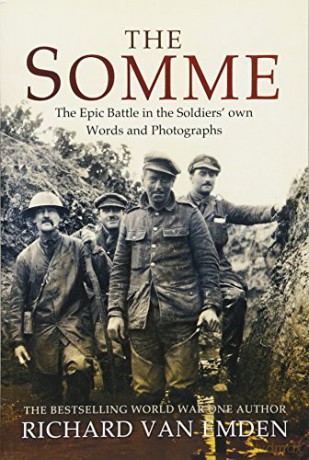 Somme Pb - Richard Emden [KSIĄŻKA]