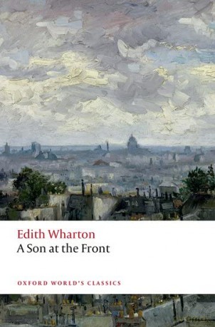 Son At The Front - Edith Wharton [KSIĄŻKA]