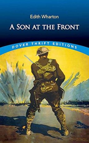 Son At The Front - Edith Wharton [KSIĄŻKA]