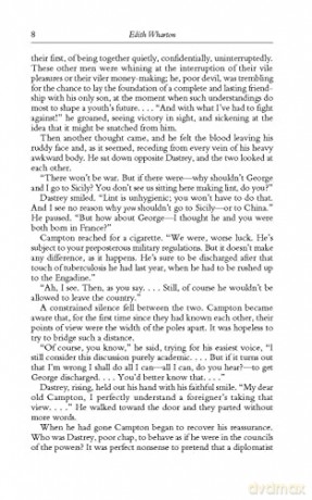 Son At The Front - Edith Wharton [KSIĄŻKA]