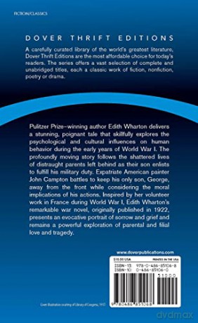 Son At The Front - Edith Wharton [KSIĄŻKA]