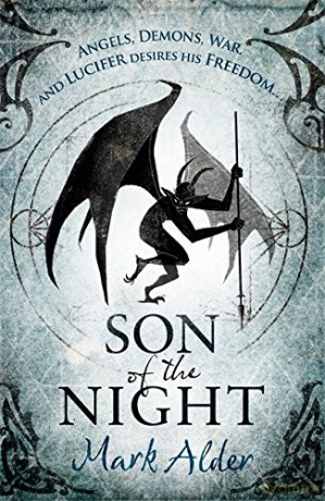Son Of The Night - Mark Alder [KSIĄŻKA]