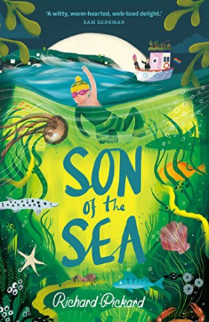 Son Of The Sea - Richard Pickard [KSIĄŻKA]
