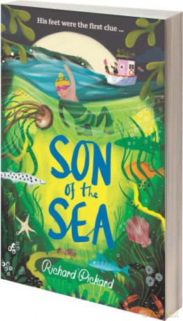 Son Of The Sea - Richard Pickard [KSIĄŻKA]