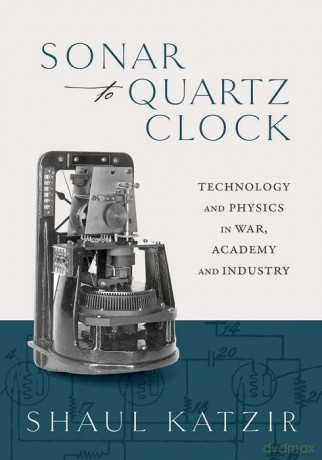 Sonar To Quartz Clock [KSIĄŻKA]