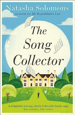 Song Collector - Natasha Solomons [KSIĄŻKA]