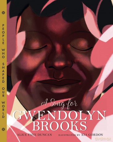 Song For Gwendolyn Brooks - Alice Faye Dunca [KSIĄŻKA]