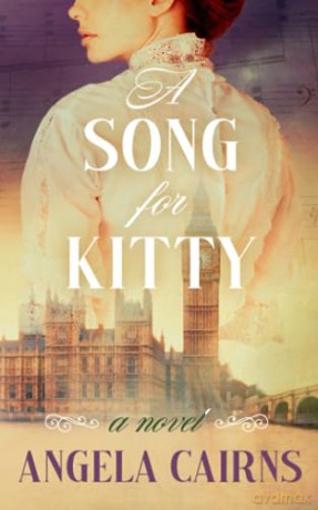 Song For Kitty - Angela Cairns [KSIĄŻKA]