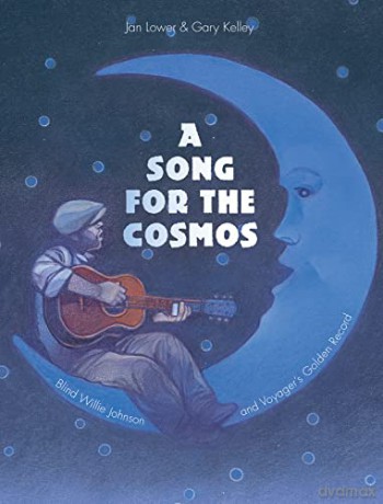 Song For The Cosmos - Jan Lower [KSIĄŻKA]