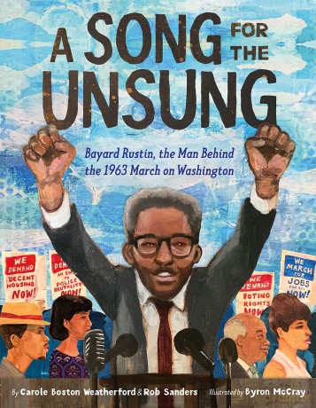 Song For The Unsung A - Boston Weatherford [KSIĄŻKA]