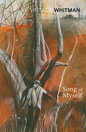 Song Of Myself - Walt Whitman [KSIĄŻKA]