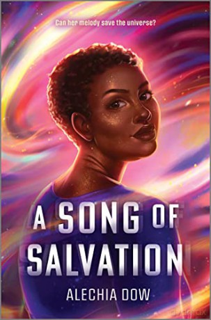 Song Of Salvation Nd - Dow Alechia [KSIĄŻKA]