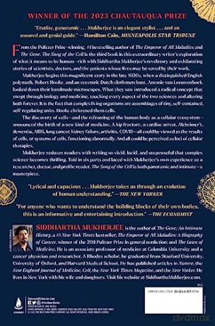 Song Of The Cell - Siddharta Mukherjee [KSIĄŻKA]