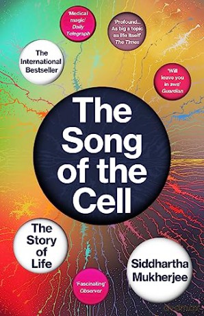 Song Of The Cell - S Mukherjee [KSIĄŻKA]