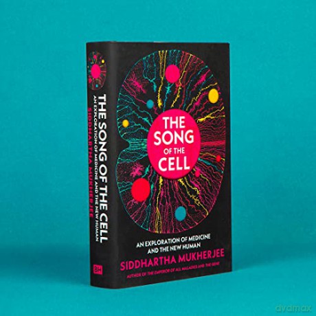 Song Of The Cell - S Mukherjee [KSIĄŻKA]