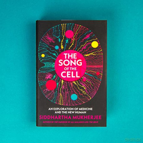 Song Of The Cell - S Mukherjee [KSIĄŻKA]