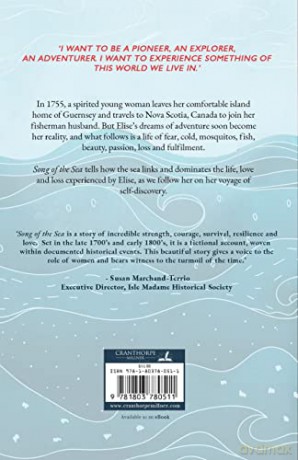 Song Of The Sea - Mya Roberts [KSIĄŻKA]