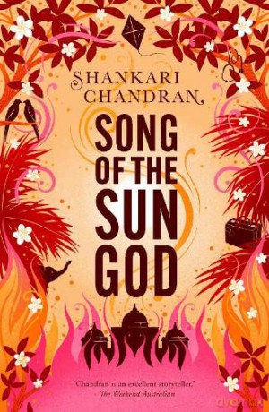 Song Of The Sun God - Shankari Chandran [KSIĄŻKA]