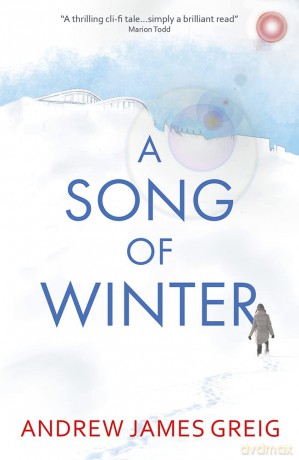 Song Of Winter - Andrew James Greig [KSIĄŻKA]