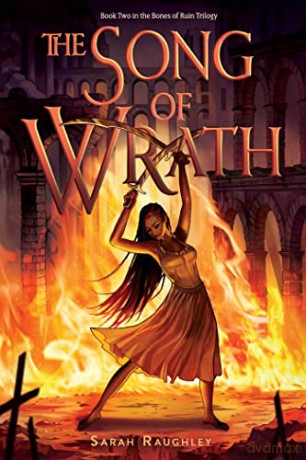 Song Of Wrath - Sarah Raughley [KSIĄŻKA]