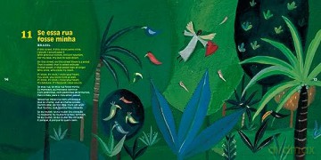 Songs From A Journey With A Parrot - Magdeleine Lerasle [KSIĄŻKA]