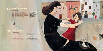 Songs From A Journey With A Parrot - Magdeleine Lerasle [KSIĄŻKA]