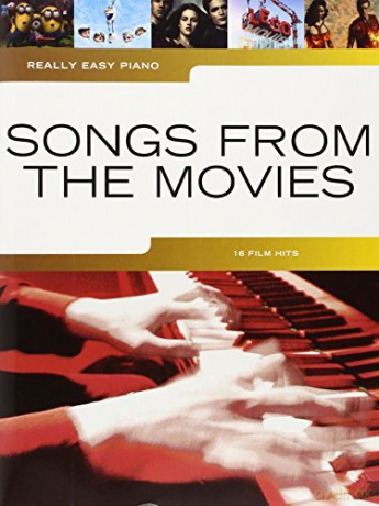 Songs From The Movies [KSIĄŻKA]