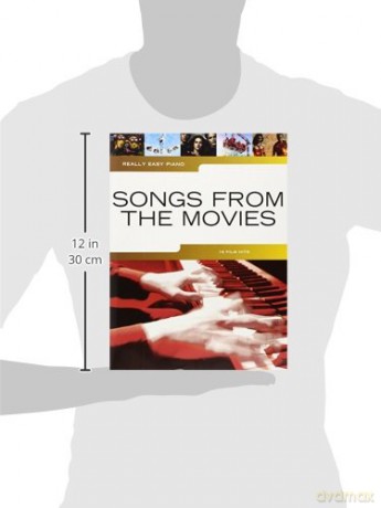 Songs From The Movies [KSIĄŻKA]