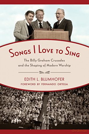 Songs I Love To Sing - Edith L Blumhofer [KSIĄŻKA]
