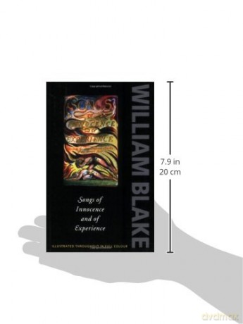 Songs Of Innocence And Experience - William Blake [KSIĄŻKA]