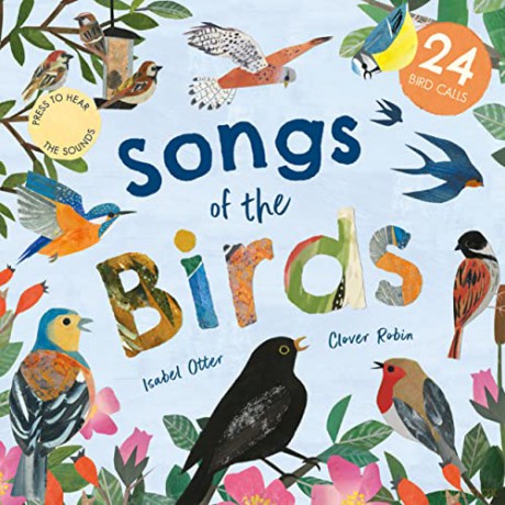 Songs Of The Birds - Isabel Otter [KSIĄŻKA]