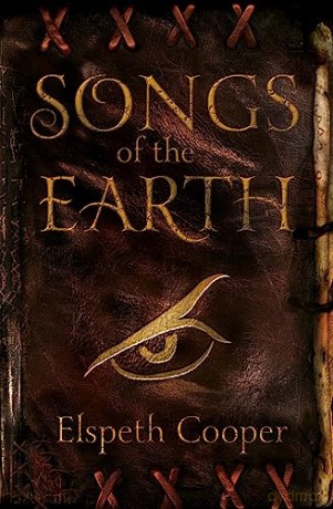 Songs Of The Earth - Elspeth Cooper [KSIĄŻKA]