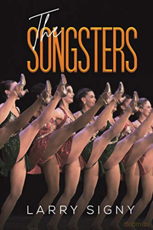 Songsters - Larry Signy [KSIĄŻKA]
