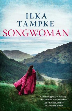Songwoman - Ilka Tampke [KSIĄŻKA]