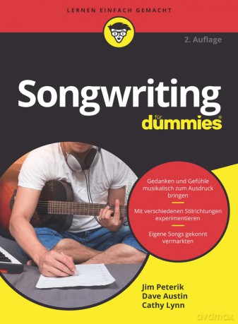 Songwriting F 252 R Dummies 2e [KSIĄŻKA]